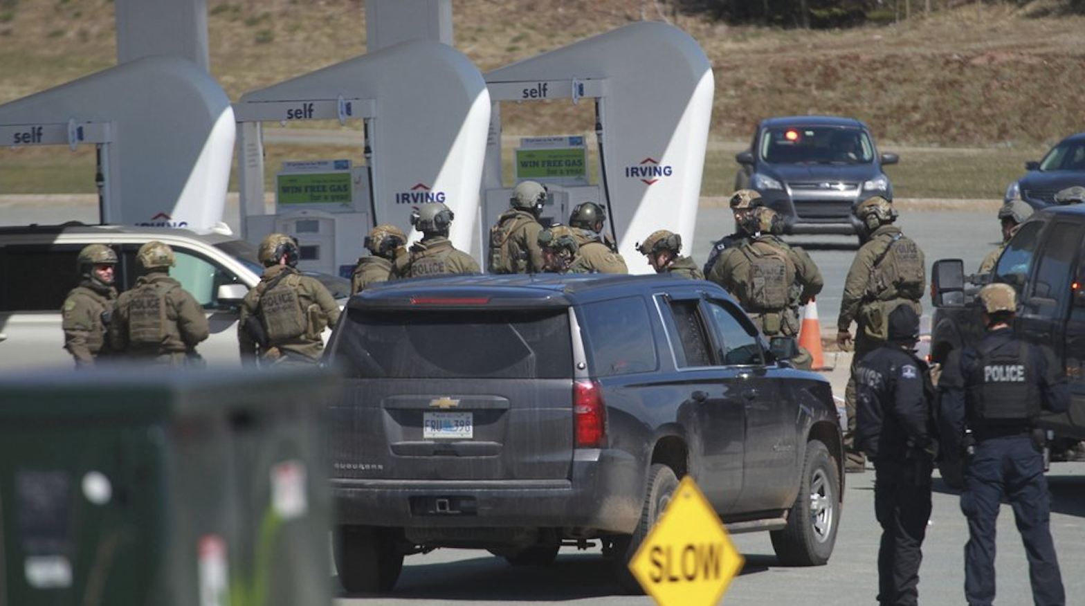 Police: At Least 10 Killed In Shooting Rampage In Canada | News, Sports ...